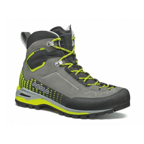 ASOLO FRENEY EVO GV graphite/green lime pánská
