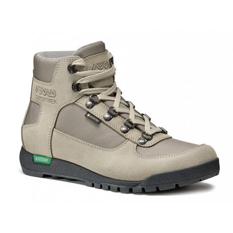 ASOLO SUPERTREK GTX earth beige/beige dámská