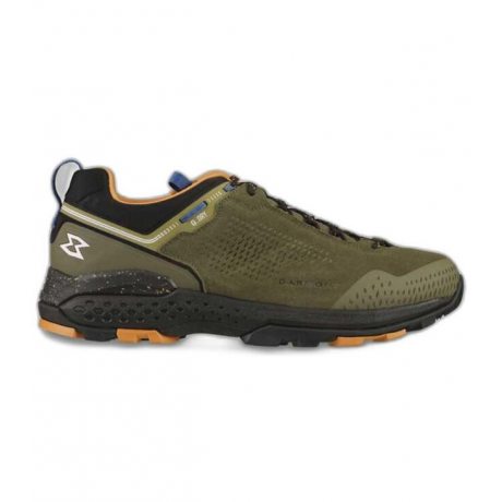 GARMONT GROOVE G-DRY olive green/yellow