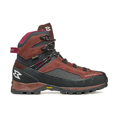 GARMONT TOWER TREK GTX WMS cappuccino brown/persian red