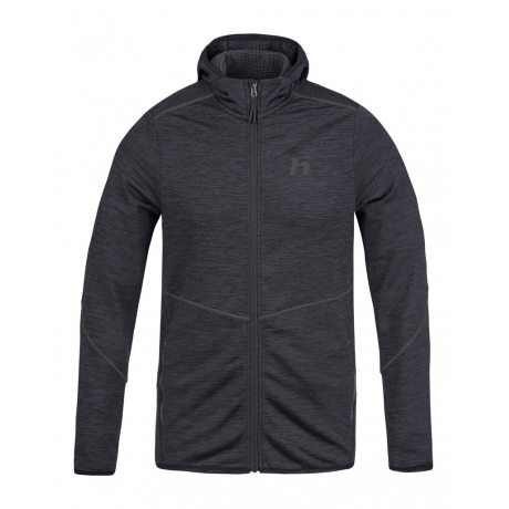 Hannah DAMAR HOODY anthracite mel