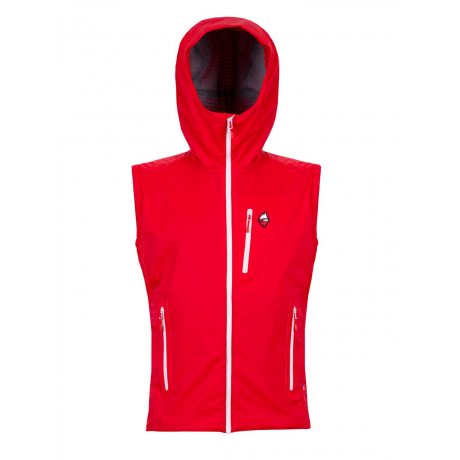 High Point ALPHA VEST red