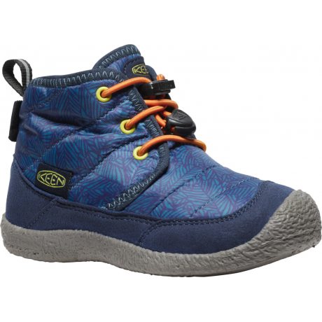 KEEN HOWSER II CHUKKA WP K deep lagoon/evening primrose