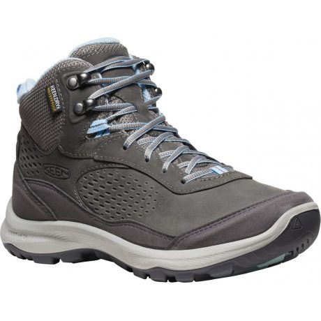 KEEN TERRADORA EXPLORER MID WP W steel grey/clear sky