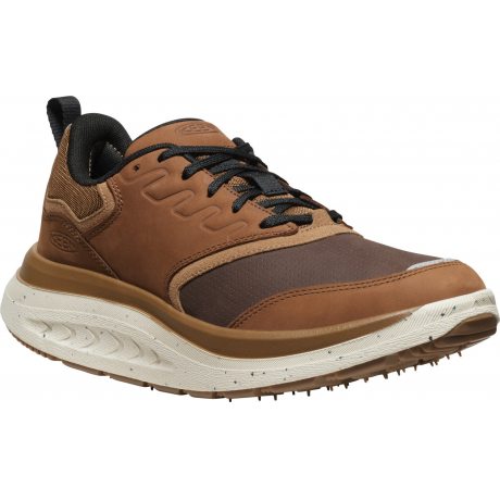 KEEN WK400 LEATHER M bison/toasted coconut