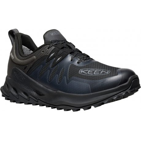 KEEN ZIONIC WP M black/steel grey