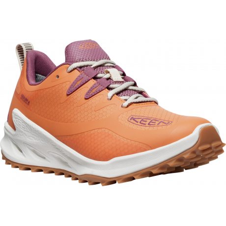 KEEN ZIONIC WP W tangerine/star white