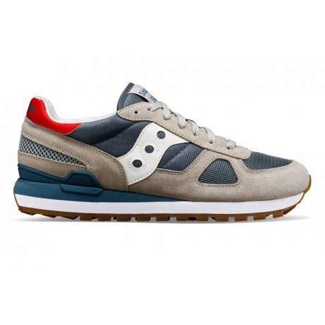 SAUCONY SHADOW ORIGINAL navy/grey