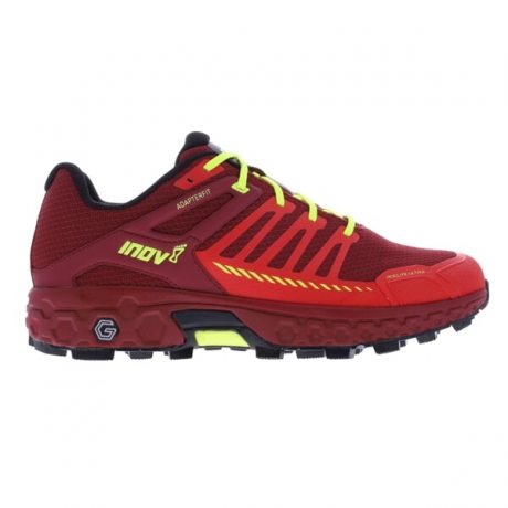 Inov-8 ROCLITE ULTRA G 320 M (M) dark red/red/yellow