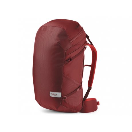 Rab Rogue 48 oxblood red