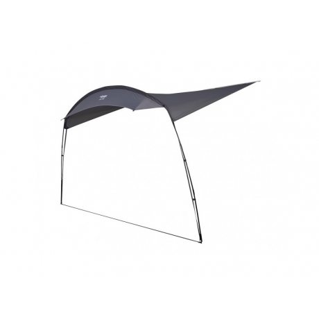 Vango Poled Sun Canopy for Caravan &amp; Motorhomes 3M grey violet