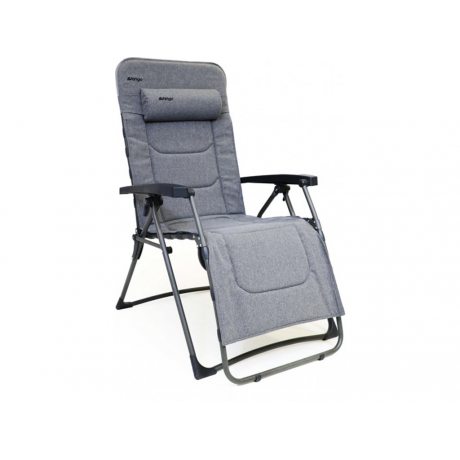 Vango RIVIERA LOUNGER heather grey