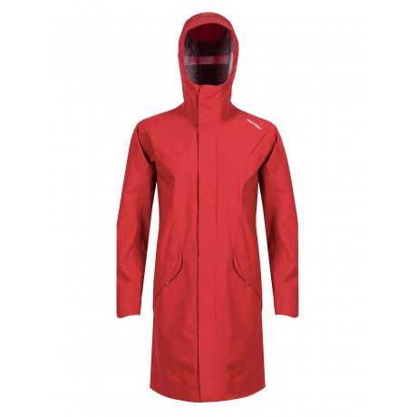 High Point RIVERA LADY COAT red