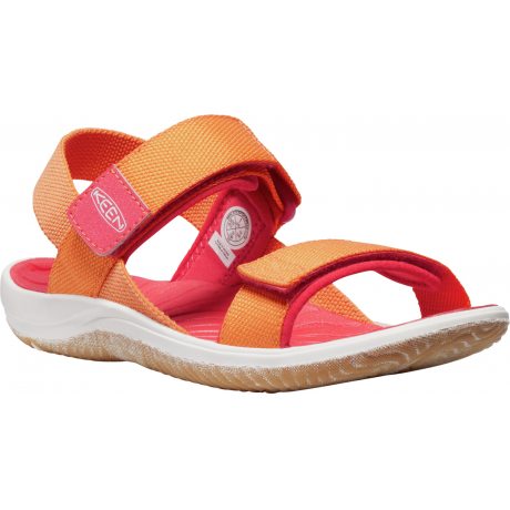 KEEN ELLE BACKSTRAP JR tangerine/cayenne