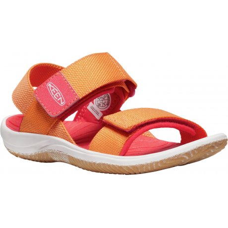 Keen ELLE BACKSTRAP K tangerine/cayenne