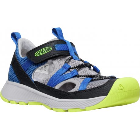 KEEN MOTOZOA SANDAL JR classic blue/evening primrose