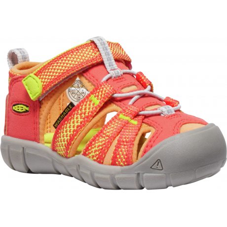 KEEN SEACAMP II CNX INF cayenne/evening primrose