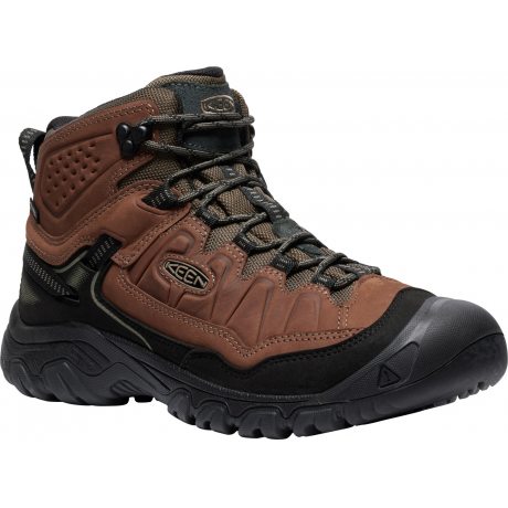 KEEN TARGHEE IV MID WP M bison/black