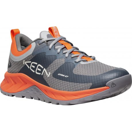 KEEN VERSACORE WP M steel grey/scarlet ibis