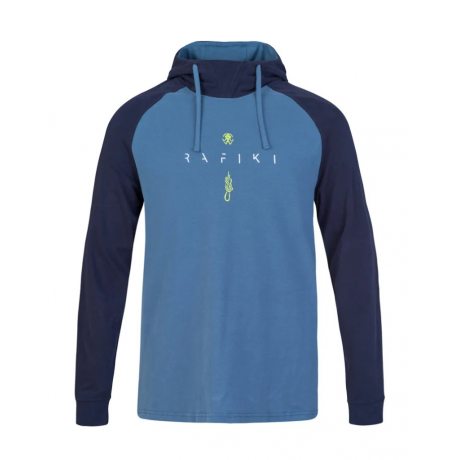 RAFIKI TRAVERSE ensign blue/ink