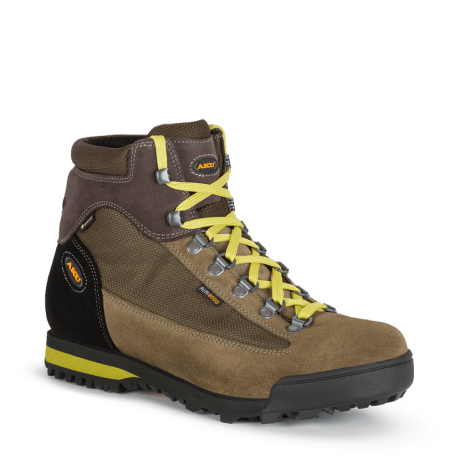 Aku Slope original GTX mud/green