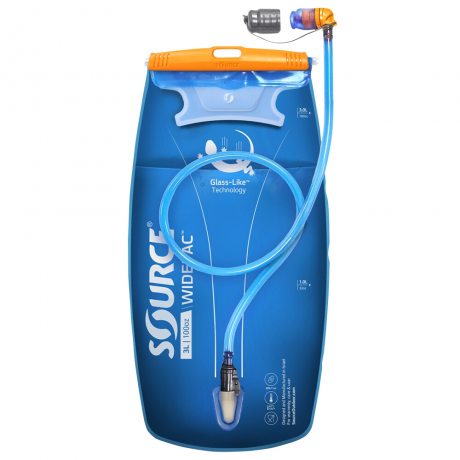 Source Widepac 3L - alpine blue