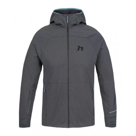 Hannah ETHAN HOODY anthracite mel