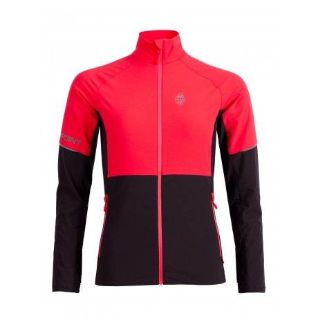 High Point PLAY LADY JACKET black/teaberry