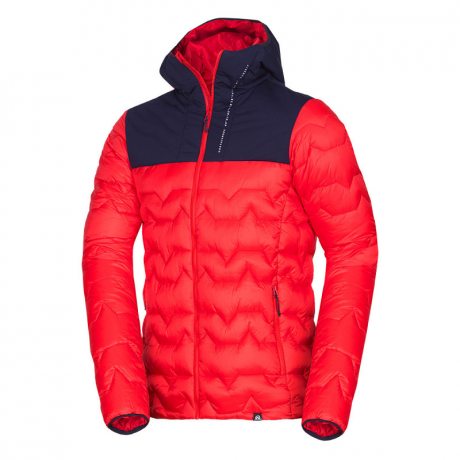 Northfinder Woodrow redblue