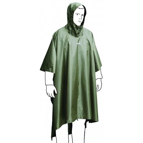 Boll Bivy Poncho SF forest