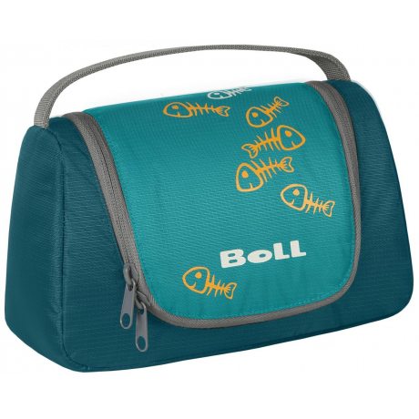 BOLL JUNIOR WASHBAG turquoise