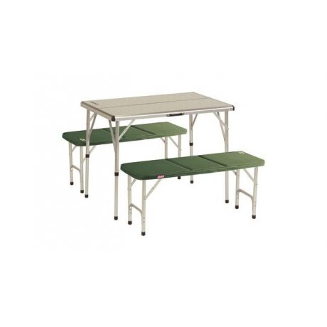 Coleman Pack-Away table for 4 - VÝSTAVNÍ KUS