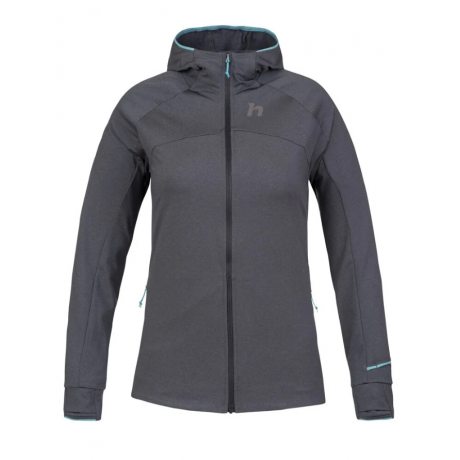 Hannah ELI HOODY anthracite mel