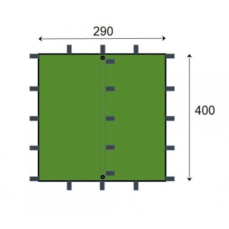 Jurek Arm 3X4 UL