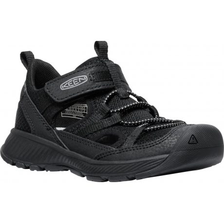 KEEN MOTOZOA SANDAL K black/alloy