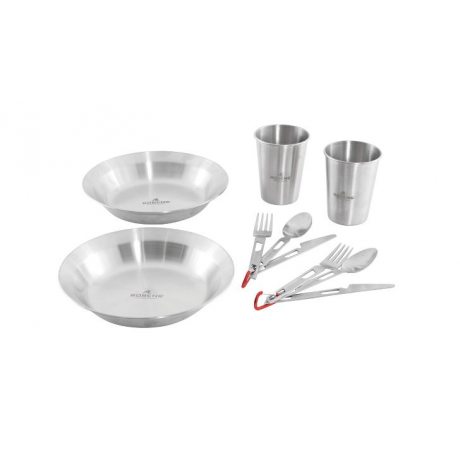 Robens Sierra Steel Meal Set