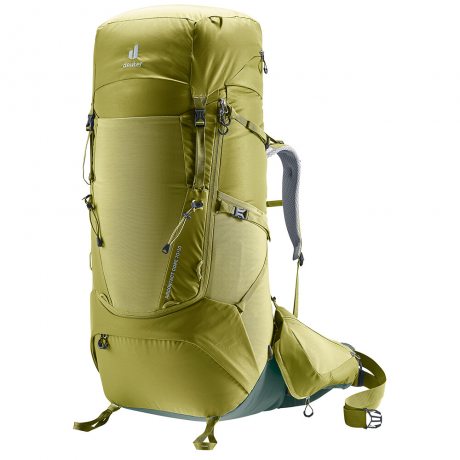 Deuter AIRCONTACT CORE 70+10 cactus-ivy