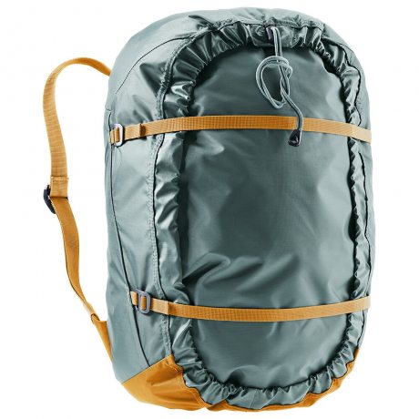 Deuter GRAVITY ROPE BAG (3391022) teal-cinnamon