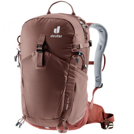 Deuter TRAIL 23 SL raisin-caspia