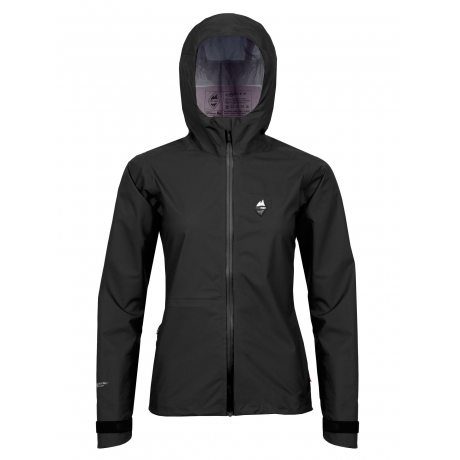 High Point ACTIVE 3.0 LADY JACKET black/black zip