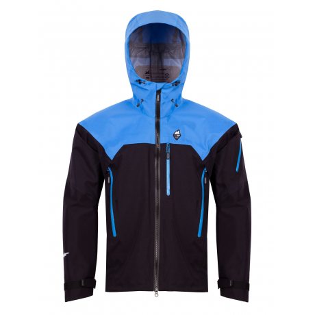 High Point PROTECTOR BROTHER 6.0 JACKET black/brilliant blue