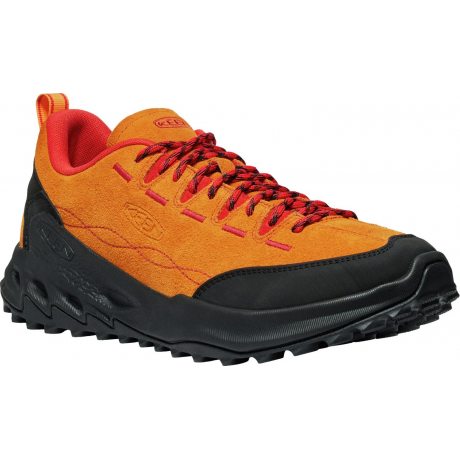 KEEN JASPER ZIONIC M orange pepper/aura orange