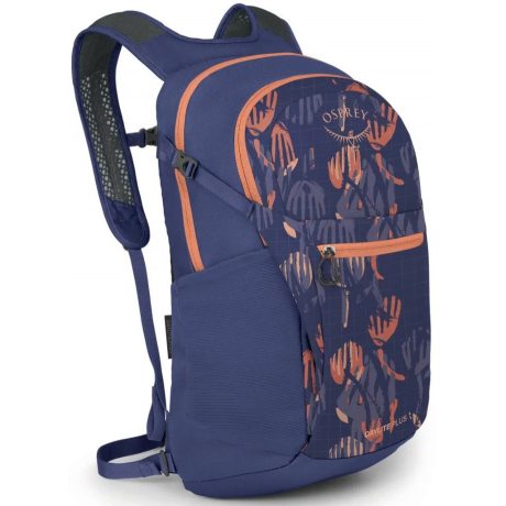 OSPREY DAYLITE PLUS wild blossom print/alkaline