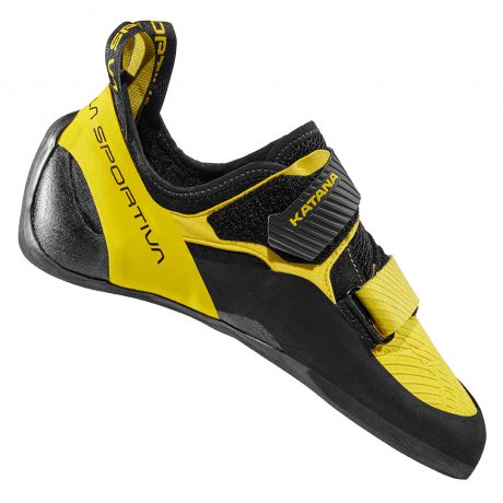 La Sportiva Katana (40J) yellow/black