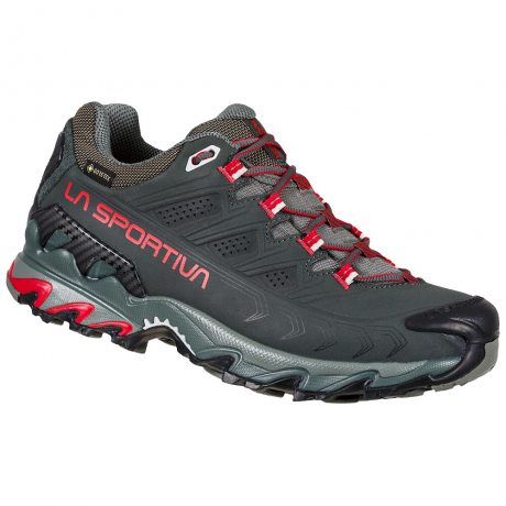 La Sportiva Ultra Raptor II Leather Wide Woman GTX charcoal/lollipop