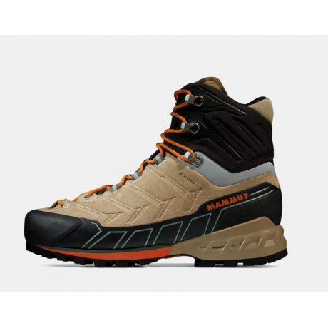 Mammut Kento Tour High GTX Men savannah-dark tangerine