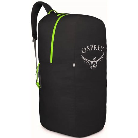 OSPREY AIRPORTER MEDIUM black