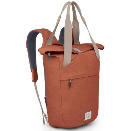 OSPREY ARCANE TOTE PACK porcelain orange heather