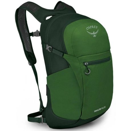 OSPREY DAYLITE PLUS green belt/green canopy