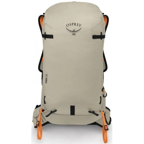 OSPREY FIRN 28 sandy grey/tequila orange M/L